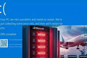 नई दिल्‍ली : माइक्रोसॉफ्ट का सर्वर डाउन, दुनिया भर में बैंकिंग, विमान और कंप्‍यूटर सर्विस बाधित