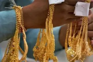 नई दिल्ली : बजटीय प्रावधानों से सर्राफा बाजार में बड़ी गिरावट, सस्ता हुआ सोना और चांदी