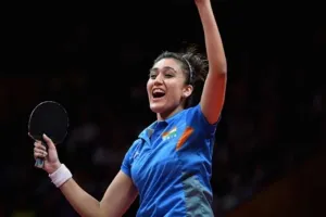 नई दिल्ली :पेरिस ओलंपिक टेबल टेनिस : मनिका बत्रा पहले दौर में अन्ना हर्से से भिड़ेंगी