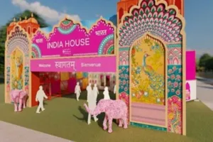 पेरिस ओलंपिक 2024: भारतीय एथलीटों के स्वागत के लिए तैयार इंडिया हाउस