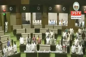 झारखंड विधानसभा विशेष सत्र : हेमंत सोरेन ने हासिल किया विश्वास मत , पक्ष में पड़े 45 वोट