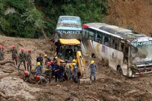 नेपाल में बाढ़ से भीषण तबाही, अबतक 112 लोगों की मौत