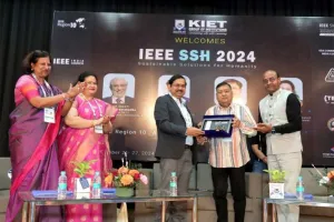 दिल्ली : काईट में आई ई ई ई सस्टेनेबल सॉल्यूशंस फॉर ह्यूमैनिटी 2024 के दूसरे चरण का आयोजन हुआ संपन्न