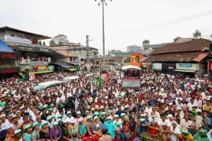 हमारी लड़ाई हमारे देश की आत्मा के लिए है: कांग्रेस नेता प्रियंका गांधी