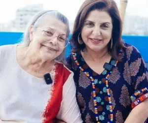 मुंबई : बॉलीवुड डायरेक्टर कोरियोग्राफर फराह खान की मां का निधन
